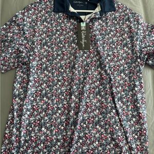 Walter Hagen Golf Polo NWT